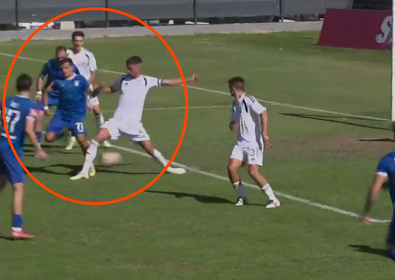 Pogledajte fantastičan gol petom u 1. NL: Ovo je kandidat za gol sezone