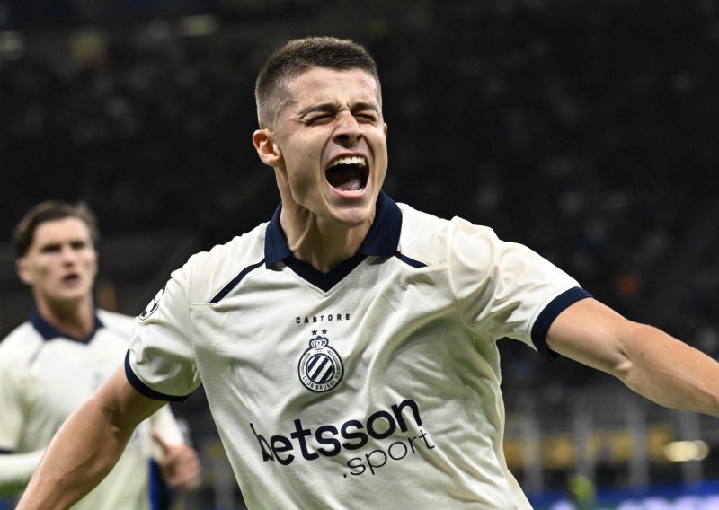 Srušio Inter na San Siru pa postao hit: Mlada nogometna senzacija bira između dvije velesile
