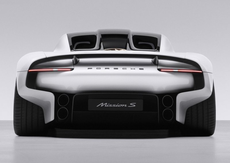 Porsche sprema novi superauto: Jedna velika odluka posebno će razveseliti ljubitelje benzinaca