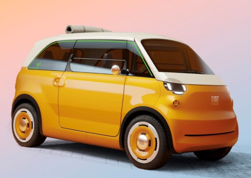 Fiat vraća jednu od svojih najčudnijih ideja