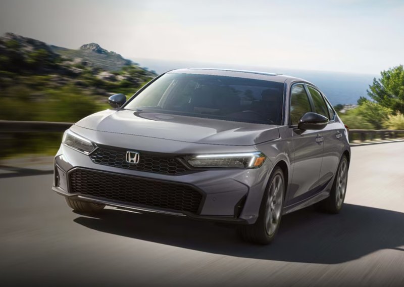 Ovaj automobil 'mijenja brzine', ali zapravo nema klasični mjenjač: Evo što je Honda napravila