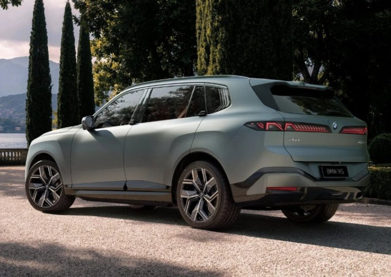 Zagreb - München bez punjenja? Novi električni BMW na testu je prešao više od 800 kilometara