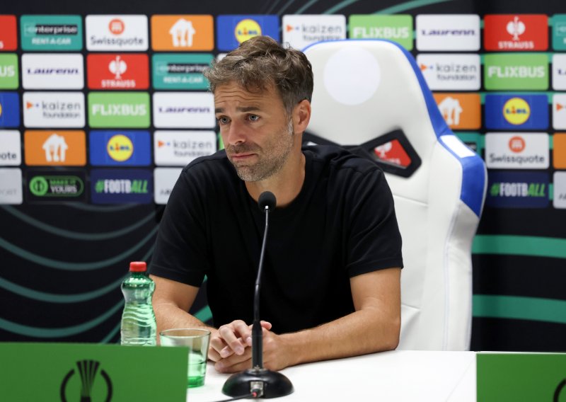 Garcia nakon rušenja Ajaxa oprezan: Varaždin nas može odvesti u ono što nam ne odgovara
