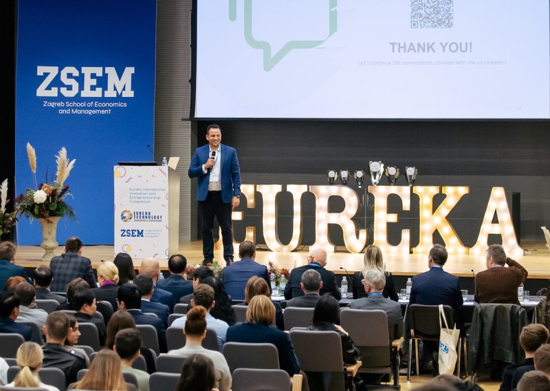 Posljednji poziv! Još tri dana za prijavu na ovogodišnju Eureku IIEC 2026!