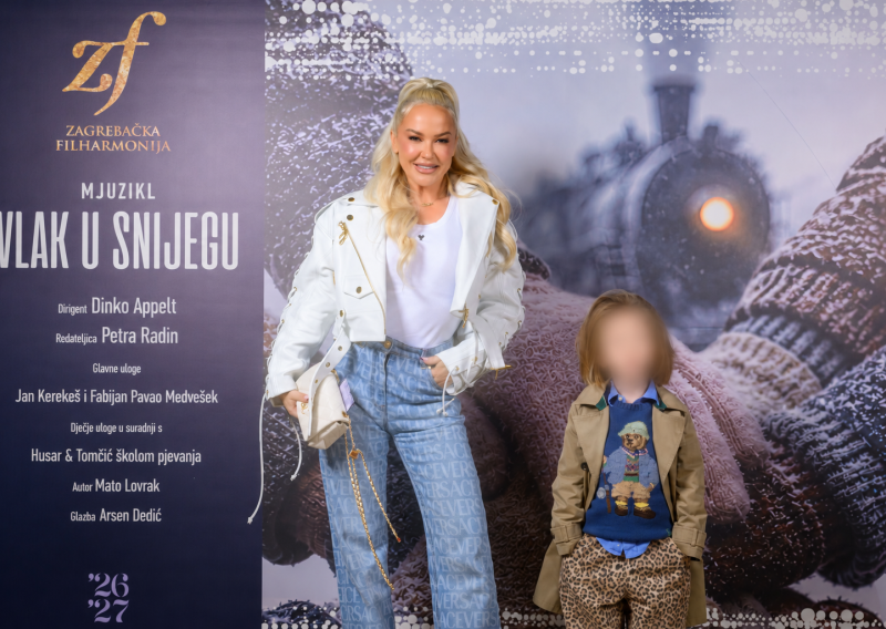 Maja Šuput otkrila što želi naučiti Blooma: 'Ne zanima me hoće li mu ostati tri stana i dva auta'