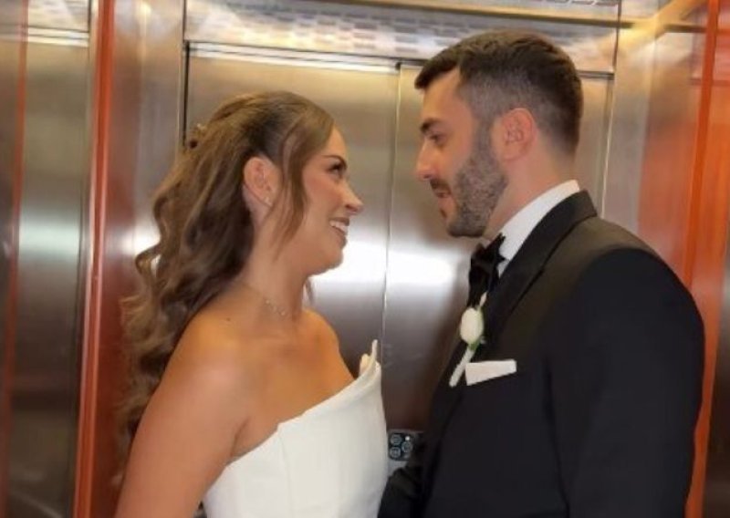 Anja Šovagović podijelila snimke s vjenčanja kćeri Ene Begović: Jedan trenutak posebno je dirnuo sve