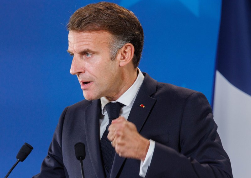 Macron zaprijetio prosvjednicima ako ponove prošli vikend: 'Ne smije biti kolebanja'