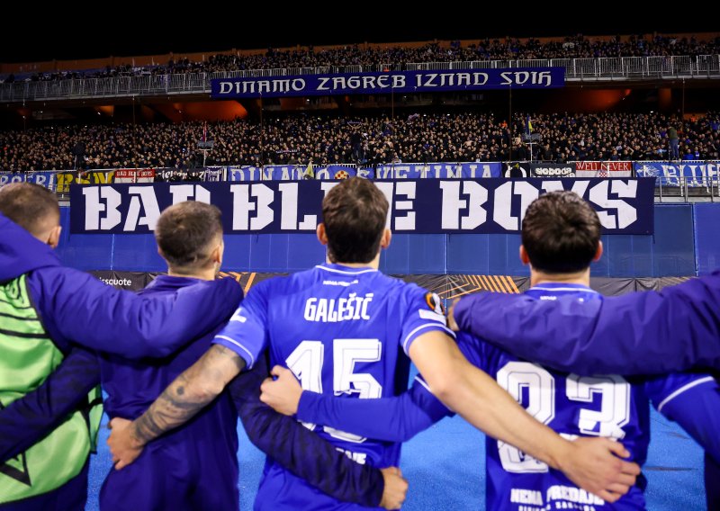 Dinamo u Koprivnici nastavlja lov na Hajduk: Ovo je sastav za susret sa Slavenom
