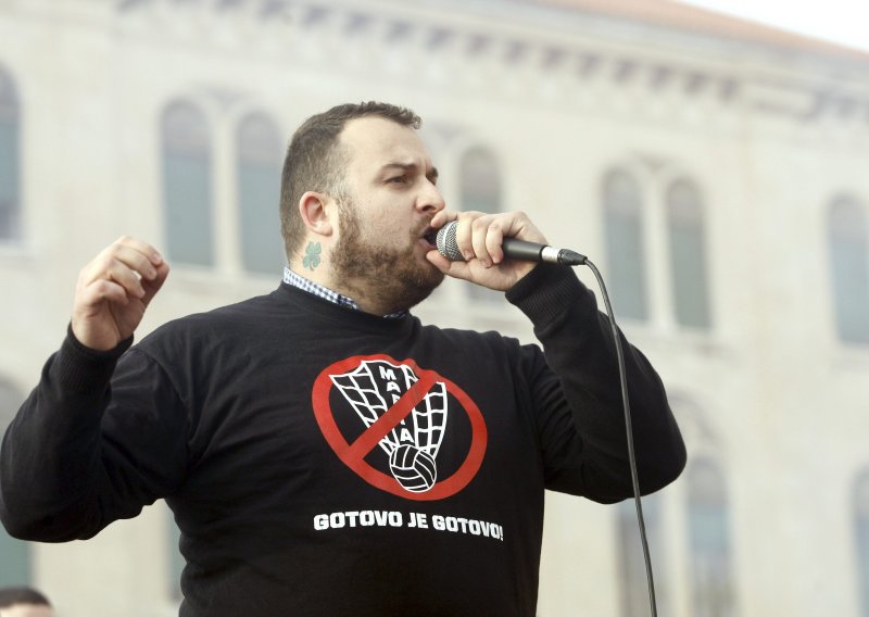 Za bivšim tajnikom Torcide traga policija, a sada isplivala ranija presuda