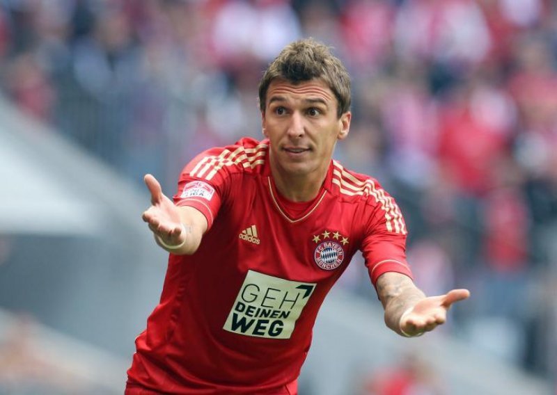 Mandžukić najbolji transfer sezone u Bundesligi!