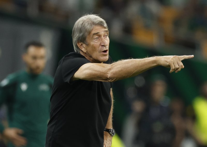 Trener Betisa poludio nakon poraza od Barcelone: 'Sudačke odluke bile su apsurdne!'