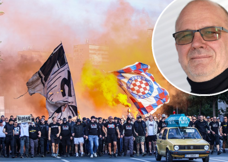 Jesu li strani obavještajci povezani s neredima u Splitu? Sigurnosni stručnjak traži uključivanje SOA-e