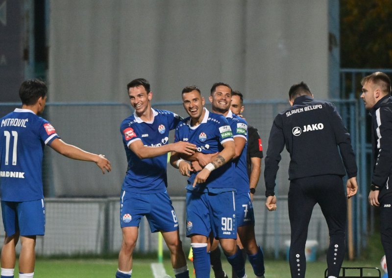 Zvijezda Slavena: 'Kovačević se previše napada. Radi odličan posao za Dinamo'
