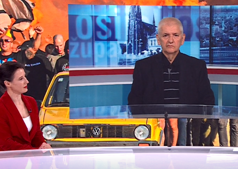 Orešković prozvala Vladu zbog događaja u Splitu, Đapić uzvratio: 'Antisemitizam obitava u ljevici'
