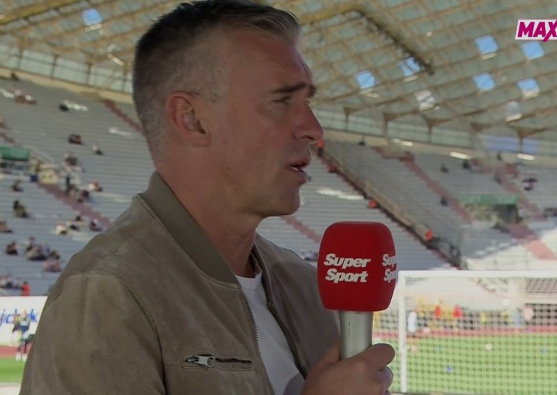 Vejić poludio u studiju MAXSporta: 'Da gradimo stadione za ove što zazivaju Hitlera? Sram me je!'