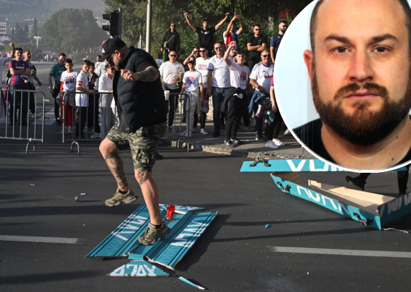 Uhićen bivši tajnik Torcide Stipe Lekić?