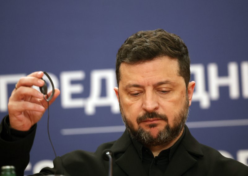 Zelenski i dalje vjeruje Trumpu, ali upozorava na 'povijesnu pogrešku'