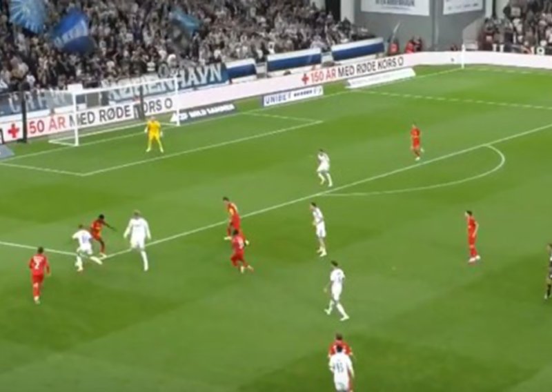 Hajdukov europski rival gubio je 3:0 u 71. minuti, a onda je nastala ludnica: Pogledajte što se dogodilo u 100. minuti