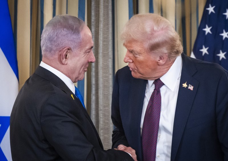 Trump ipak podržao Netanyahua uoči izbora: 'Ima moju potpunu i bezrezervnu potporu'