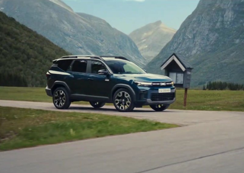 SUV koji može prijeći 25 kilometara s litrom benzina: Cijena bi vas mogla iznenaditi