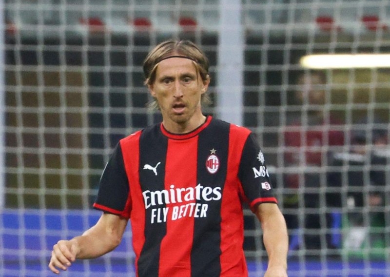 Modrić je i večeras izveo potez koji ga je proslavio: Talijani ne skrivaju oduševljenje