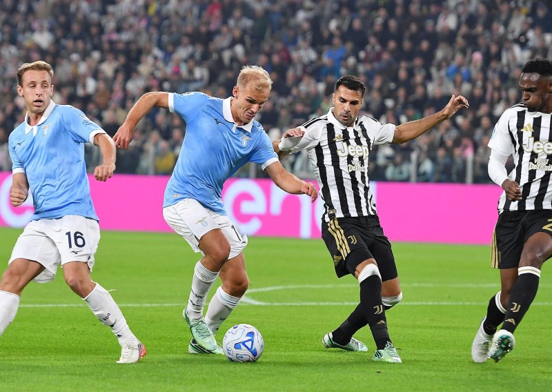 Gattuso i Lazio pregazili Juventus u Torinu