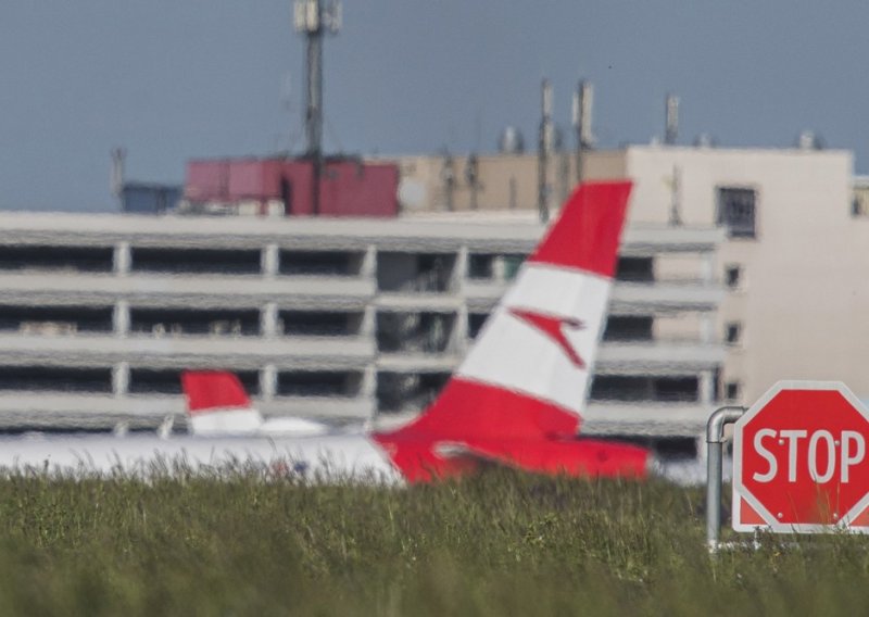 Avion iz Tel Aviva za Beč prinudno sletio u Sofiju zbog dojave o bombi