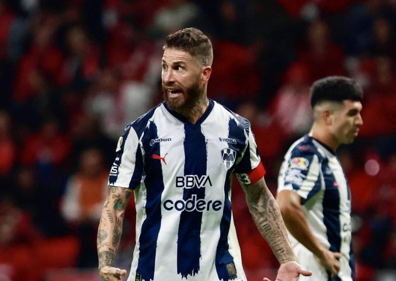 Sergio Ramos vraća se u Španjolsku: Pridružuje se još jednoj legendi Reala