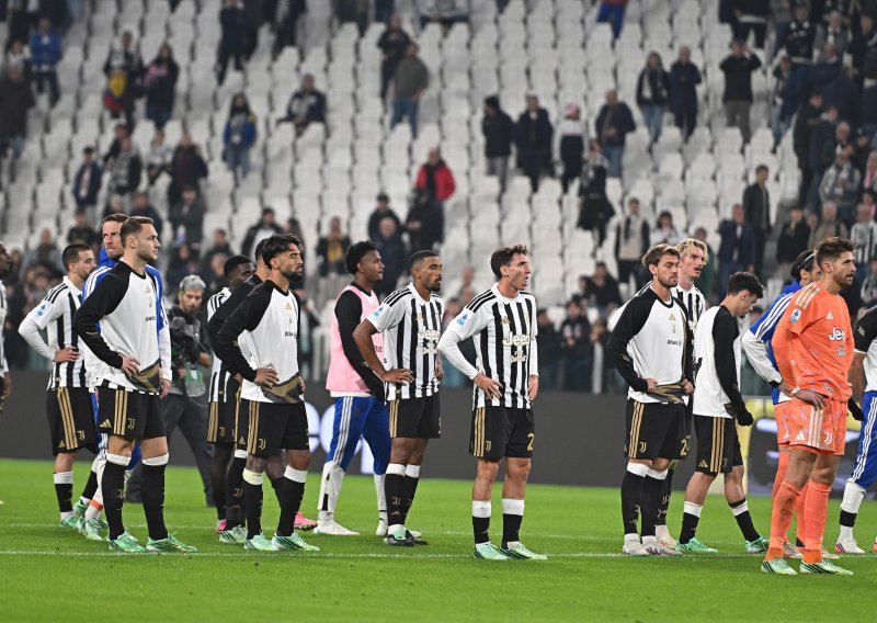 Talijani prozivaju Juventus: 'Ovo je gore nego pod Tudorom, a on je dobio otkaz'