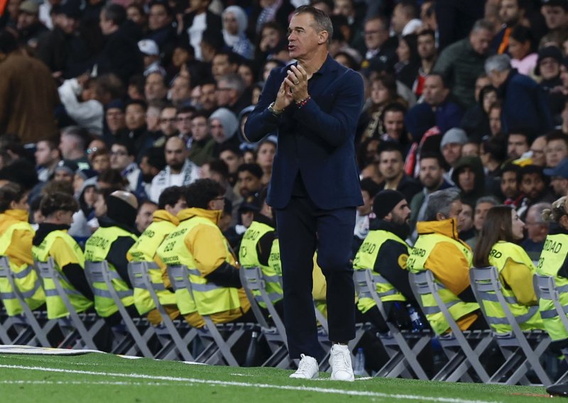 Sevillin trener iznio ozbiljne optužbe na račun Real Madrida