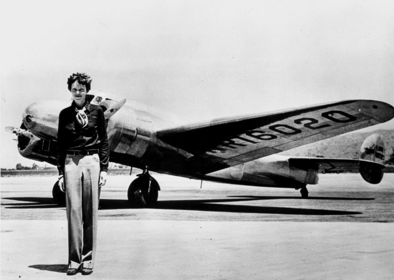 Mislili su da su pronašli avion Amelije Earhart, ali istina je drukčija