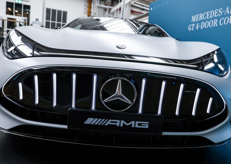 Mercedes-AMG ulazi u novu eru, ali jednog se dijela prošlosti očito ne želi odreći