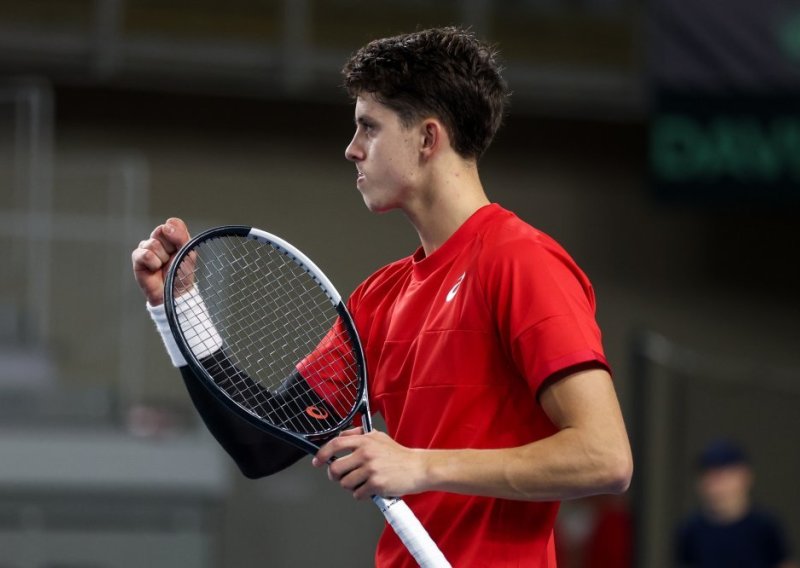 Mladi Hrvat nakon sjajnog tjedna skočio čak 36 mjesta na ATP ljestvici: Blizu je top 100