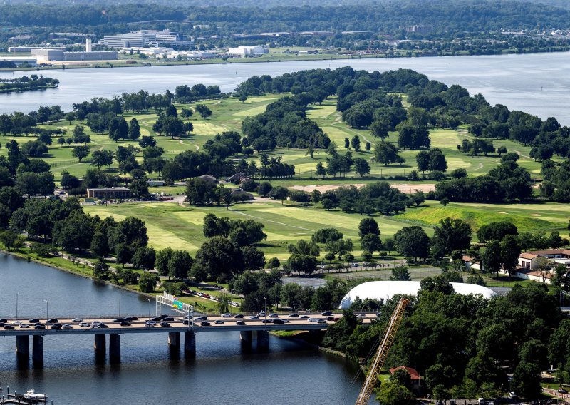 Još jedan Trumpov 'projekt' završio na sudu: Što će biti sa 106 godina starim golf terenom?