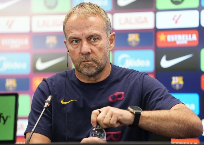 Nevjerojatno kakvi pehovi prate igrače Barcelone zadnjih dana
