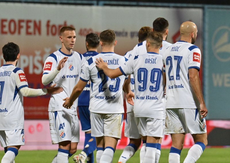 Dinamo oduševio bivšeg Vatrenog: 'Ovakav Dinamo u stanju je pobijediti svakoga'