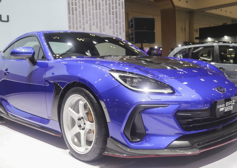Subaru potpuno mijenja način na koji nastaju automobili: Novi modeli stizat će puno brže