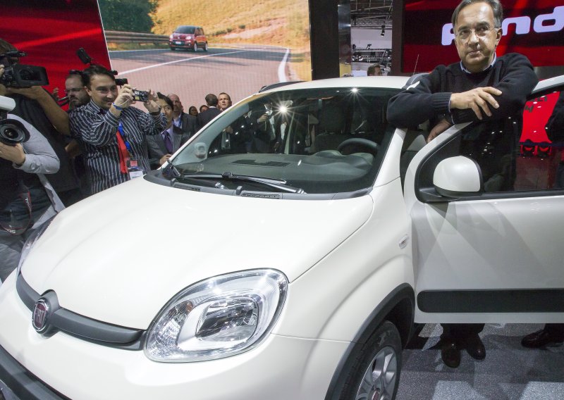 Zaboravite na Pandu: Fiat sprema nasljednika iz 'životinjskog svijeta'