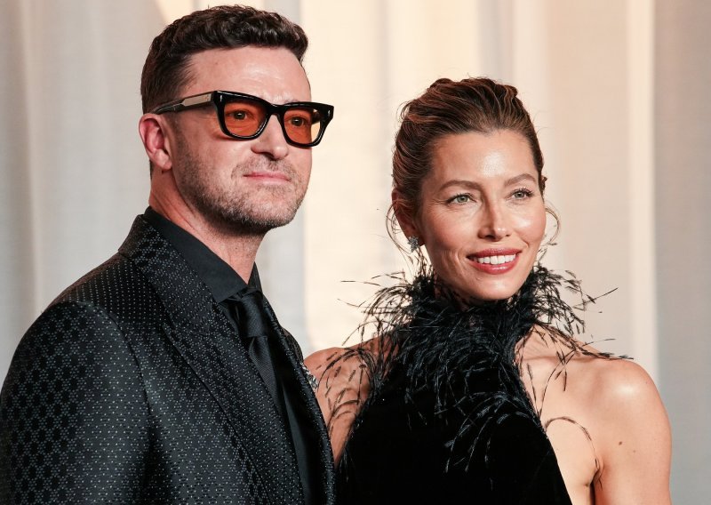 Rijetko ih viđamo zajedno: Justin Timberlake i Jessica Biel pojavili se na crvenom tepihu i privukli sve poglede