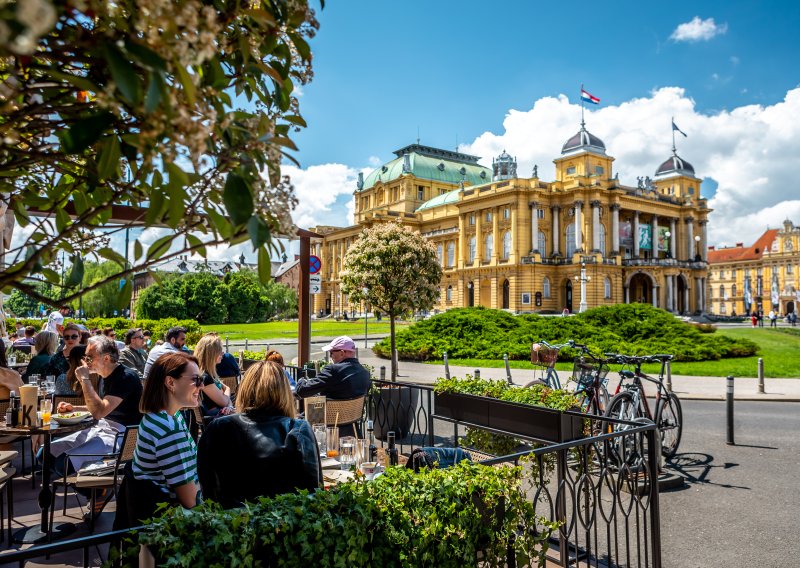 Zagreb više nije samo grad špice i kave: Evo što se sve promijenilo