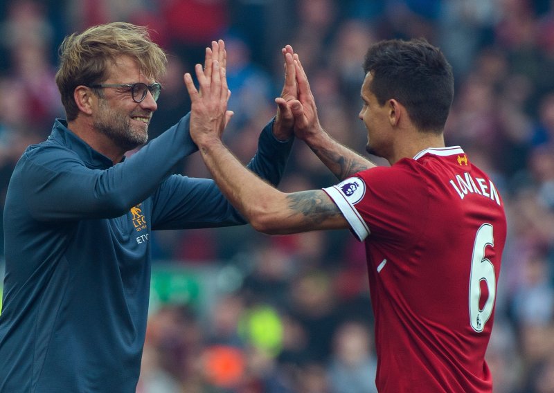 Lovren otkrio najteže trenutke karijere: 'Razočarao sam samoga sebe'