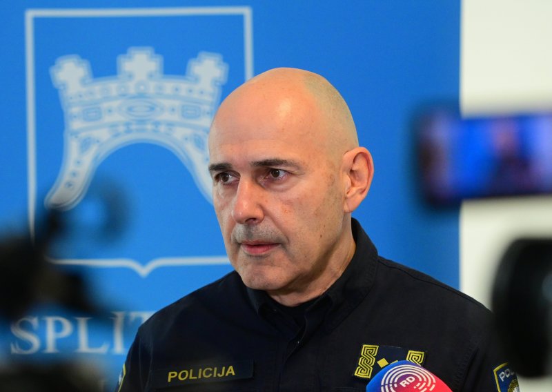 Šef splitske policije iznio dva šokantna primjera navijačkog naslilja koja oslikavaju nesposobnost države
