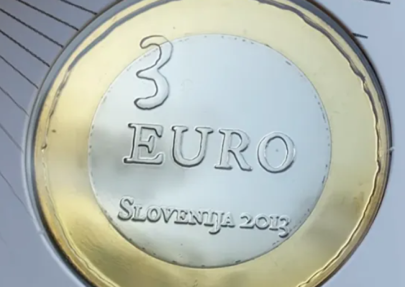 U našem susjedstvu koristi se kovanica od tri eura: Evo zašto je posebna