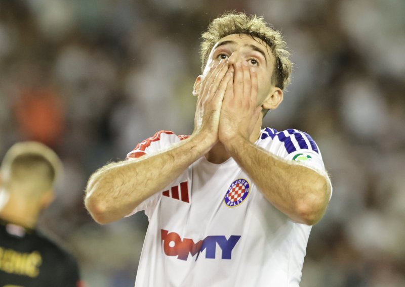 Novi problem za Hajduk: Važan igrač propušta teško gostovanje