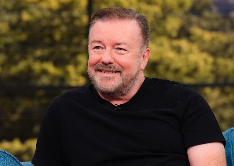Ricky Gervais ne skriva uzbuđenje zbog dolaska u Zagreb: 'Čuo sam samo dobre stvari'
