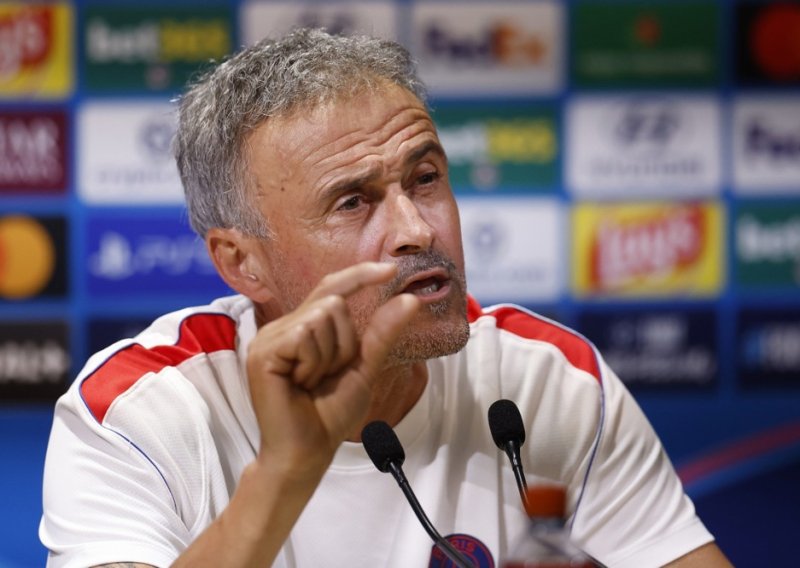 Luis Enrique otkrio kako će PSG večeras zaustaviti Yamala: 'Vrlo je jednostavno...'