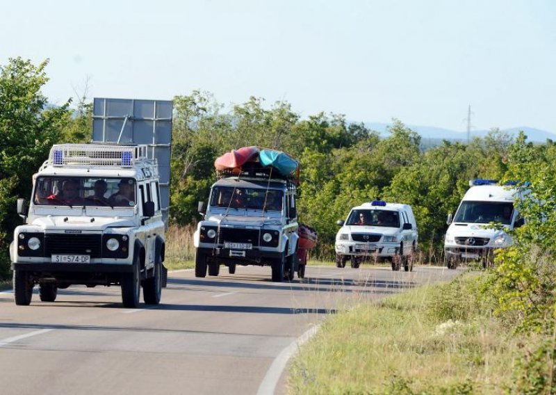 U potrazi za Antonijom pretražuju i rudnike boksita