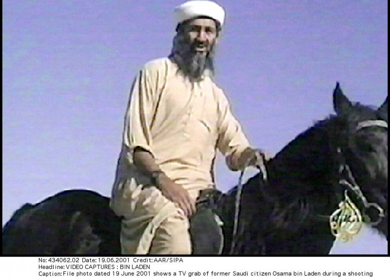 Otkriven dnevnik s Bin Ladenovim idejama