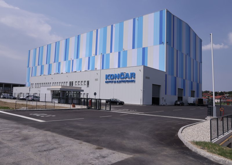 Končarov projekt dobio preko 39 milijuna eura podrške Europske komisije: Jedini su iz Hrvatske