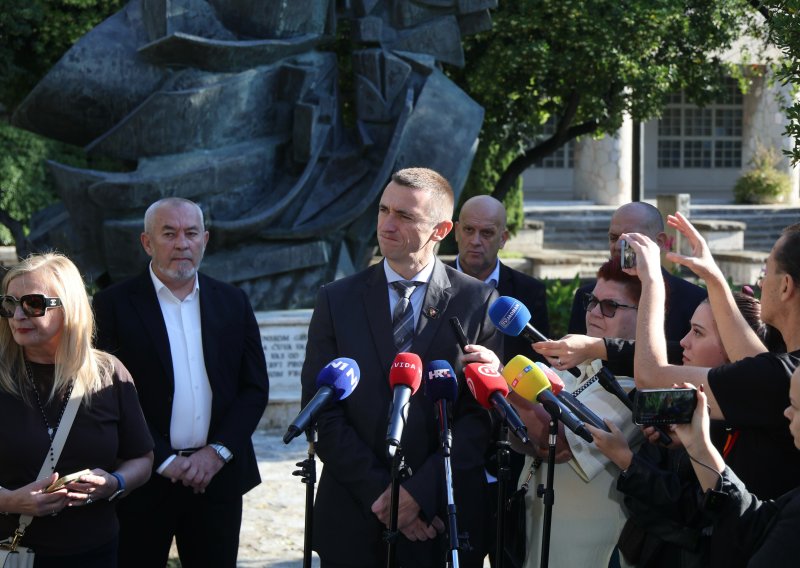 Penava otvoreno o mogućem raspadu vladajuće koalicije: 'Ako do toga dođe, doći će na ovim temama'